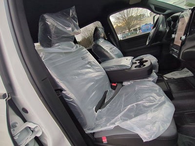 2026 RAM Ram 5500 Chassis Cab RAM 5500 TRADESMAN CHASSIS CREW CAB 4X4 84' CA