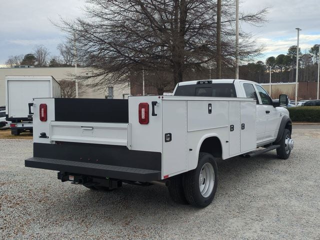 2026 RAM Ram 5500 Chassis Cab RAM 5500 TRADESMAN CHASSIS CREW CAB 4X4 84' CA