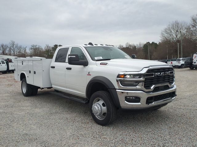 2026 RAM Ram 5500 Chassis Cab RAM 5500 TRADESMAN CHASSIS CREW CAB 4X4 84' CA
