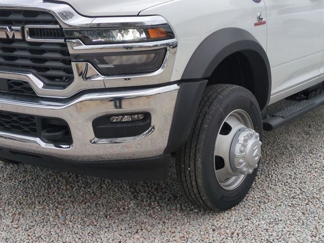 2026 RAM Ram 5500 Chassis Cab RAM 5500 TRADESMAN CHASSIS CREW CAB 4X4 84' CA