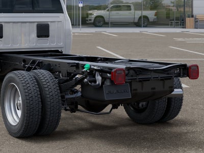 2026 RAM Ram 5500 Chassis Cab RAM 5500 TRADESMAN CHASSIS CREW CAB 4X4 84' CA