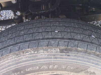 2026 RAM Ram 5500 Chassis Cab RAM 5500 TRADESMAN CHASSIS CREW CAB 4X4 84' CA