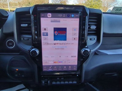 2026 RAM Ram 5500 Chassis Cab RAM 5500 TRADESMAN CHASSIS CREW CAB 4X4 84' CA