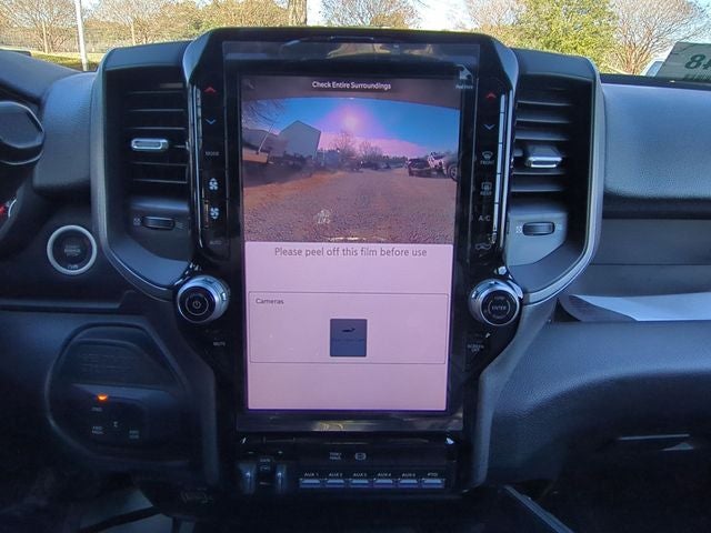 2026 RAM Ram 5500 Chassis Cab RAM 5500 TRADESMAN CHASSIS CREW CAB 4X4 84' CA