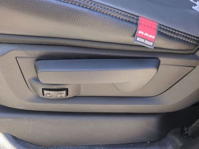 2026 RAM Ram 5500 Chassis Cab RAM 5500 TRADESMAN CHASSIS CREW CAB 4X4 84' CA