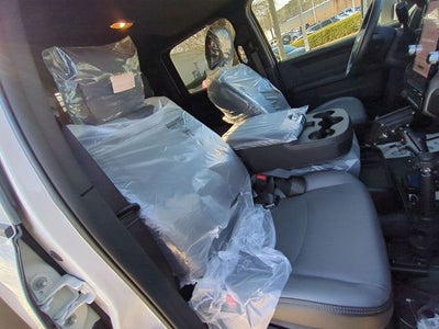 2026 RAM Ram 5500 Chassis Cab RAM 5500 TRADESMAN CHASSIS CREW CAB 4X4 84' CA