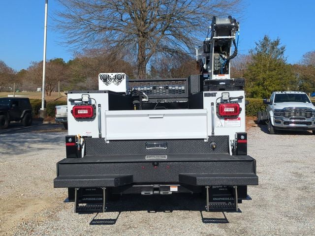 2026 RAM Ram 5500 Chassis Cab RAM 5500 TRADESMAN CHASSIS CREW CAB 4X4 84' CA