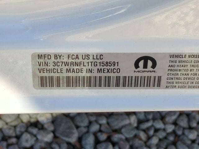 2026 RAM Ram 5500 Chassis Cab RAM 5500 TRADESMAN CHASSIS CREW CAB 4X4 84' CA