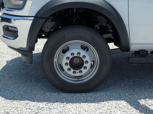 2026 RAM Ram 5500 Chassis Cab RAM 5500 TRADESMAN CHASSIS CREW CAB 4X4 84' CA