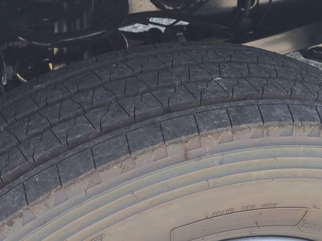 2026 RAM Ram 5500 Chassis Cab RAM 5500 TRADESMAN CHASSIS CREW CAB 4X4 84' CA