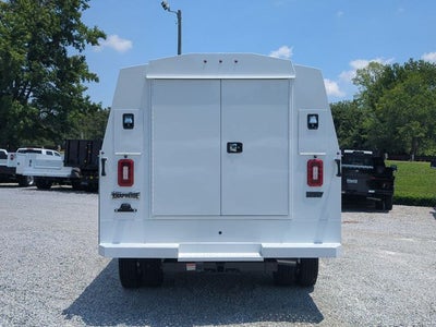 2026 RAM Ram 5500 Chassis Cab RAM 5500 TRADESMAN CHASSIS CREW CAB 4X4 84' CA