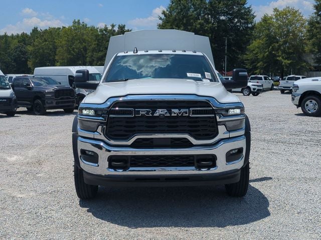 2026 RAM Ram 5500 Chassis Cab RAM 5500 TRADESMAN CHASSIS CREW CAB 4X4 84' CA