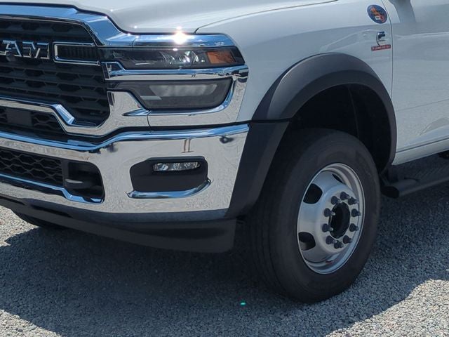 2026 RAM Ram 5500 Chassis Cab RAM 5500 TRADESMAN CHASSIS CREW CAB 4X4 84' CA