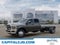 2026 RAM Ram 5500 Chassis Cab RAM 5500 TRADESMAN CHASSIS CREW CAB 4X4 84' CA