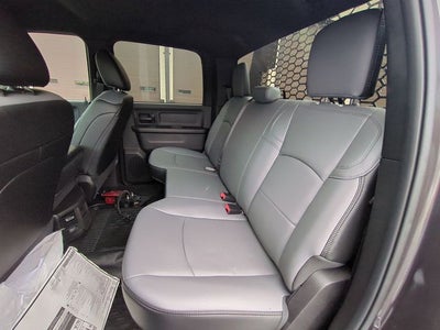 2026 RAM Ram 5500 Chassis Cab RAM 5500 TRADESMAN CHASSIS CREW CAB 4X4 84' CA