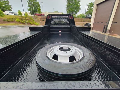 2026 RAM Ram 5500 Chassis Cab RAM 5500 TRADESMAN CHASSIS CREW CAB 4X4 84' CA