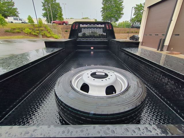 2026 RAM Ram 5500 Chassis Cab RAM 5500 TRADESMAN CHASSIS CREW CAB 4X4 84' CA