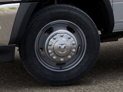 2026 RAM Ram 5500 Chassis Cab RAM 5500 TRADESMAN CHASSIS CREW CAB 4X4 84' CA