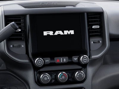 2026 RAM Ram 5500 Chassis Cab RAM 5500 TRADESMAN CHASSIS CREW CAB 4X4 84' CA