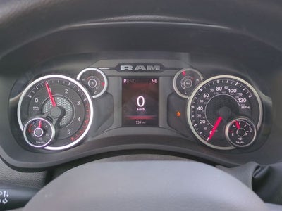 2026 RAM Ram 5500 Chassis Cab RAM 5500 TRADESMAN CHASSIS CREW CAB 4X4 84' CA