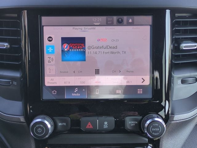 2026 RAM Ram 5500 Chassis Cab RAM 5500 TRADESMAN CHASSIS CREW CAB 4X4 84' CA