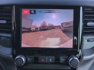 2026 RAM Ram 5500 Chassis Cab RAM 5500 TRADESMAN CHASSIS CREW CAB 4X4 84' CA