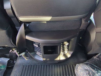 2026 RAM Ram 5500 Chassis Cab RAM 5500 TRADESMAN CHASSIS CREW CAB 4X4 84' CA