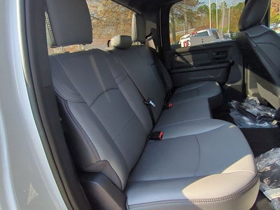 2026 RAM Ram 5500 Chassis Cab RAM 5500 TRADESMAN CHASSIS CREW CAB 4X4 84' CA