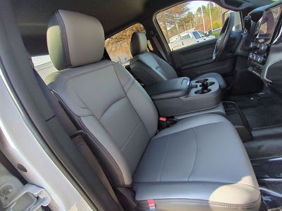 2026 RAM Ram 5500 Chassis Cab RAM 5500 TRADESMAN CHASSIS CREW CAB 4X4 84' CA