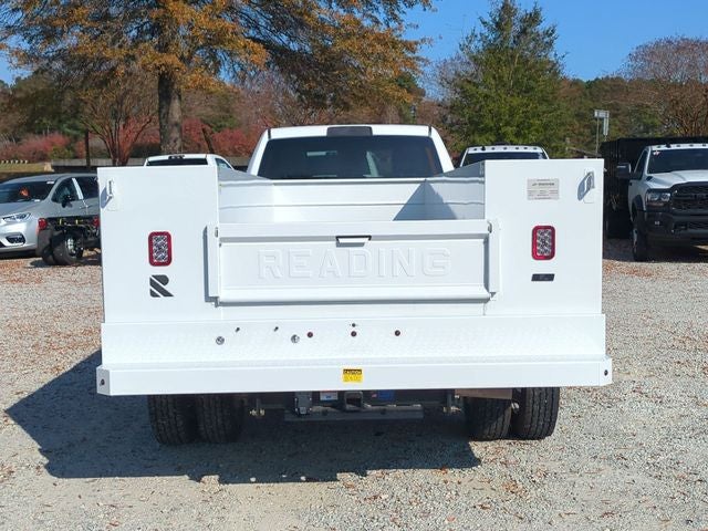 2026 RAM Ram 5500 Chassis Cab RAM 5500 TRADESMAN CHASSIS CREW CAB 4X4 84' CA