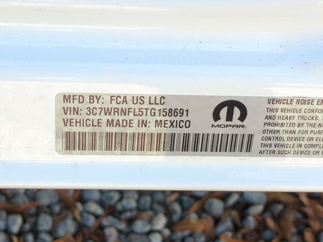 2026 RAM Ram 5500 Chassis Cab RAM 5500 TRADESMAN CHASSIS CREW CAB 4X4 84' CA