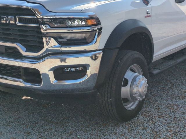 2026 RAM Ram 5500 Chassis Cab RAM 5500 TRADESMAN CHASSIS CREW CAB 4X4 84' CA