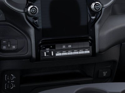 2026 RAM 5500 Chassis Tradesman/Big Horn