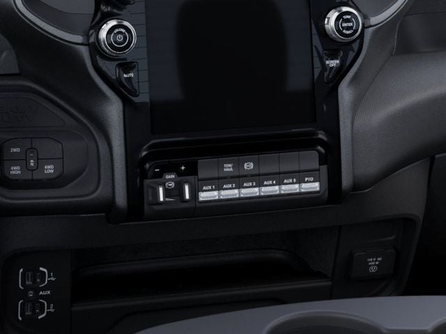2026 RAM 5500 Chassis Tradesman/Big Horn
