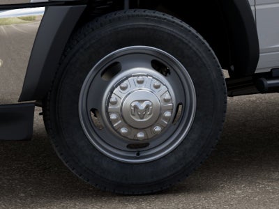 2026 RAM 5500 Chassis Tradesman/Big Horn
