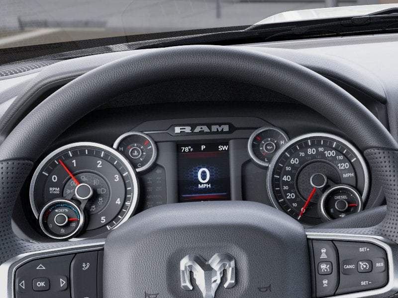 2026 RAM 5500 Chassis Tradesman/Big Horn
