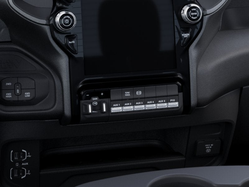 2026 RAM 5500 Chassis Tradesman/Big Horn