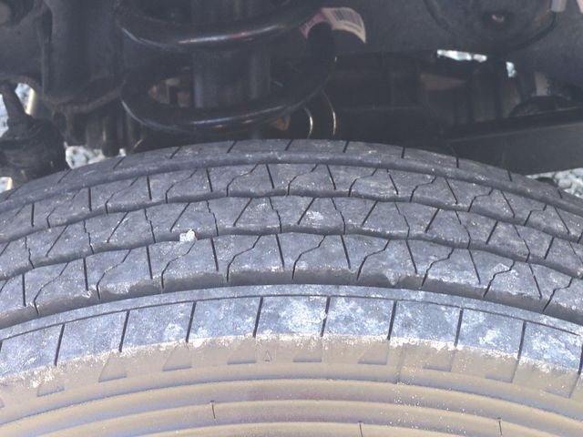 2026 RAM Ram 5500 Chassis Cab RAM 5500 TRADESMAN CHASSIS CREW CAB 4X4 84' CA