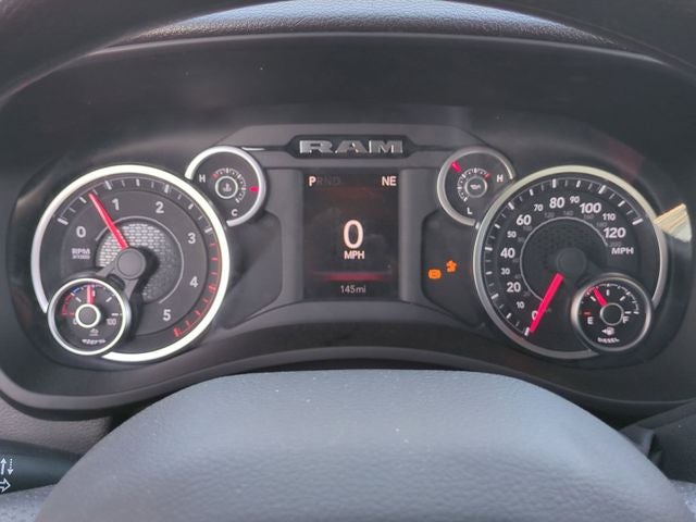 2026 RAM Ram 5500 Chassis Cab RAM 5500 TRADESMAN CHASSIS CREW CAB 4X4 84' CA