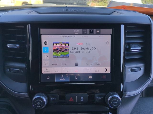 2026 RAM Ram 5500 Chassis Cab RAM 5500 TRADESMAN CHASSIS CREW CAB 4X4 84' CA