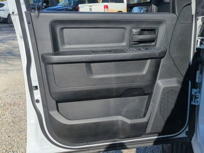 2026 RAM Ram 5500 Chassis Cab RAM 5500 TRADESMAN CHASSIS CREW CAB 4X4 84' CA