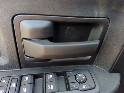 2026 RAM Ram 5500 Chassis Cab RAM 5500 TRADESMAN CHASSIS CREW CAB 4X4 84' CA