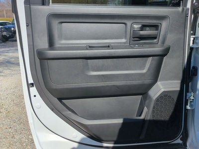 2026 RAM Ram 5500 Chassis Cab RAM 5500 TRADESMAN CHASSIS CREW CAB 4X4 84' CA