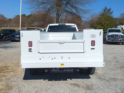 2026 RAM Ram 5500 Chassis Cab RAM 5500 TRADESMAN CHASSIS CREW CAB 4X4 84' CA