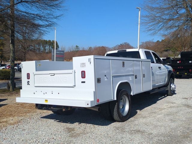 2026 RAM Ram 5500 Chassis Cab RAM 5500 TRADESMAN CHASSIS CREW CAB 4X4 84' CA