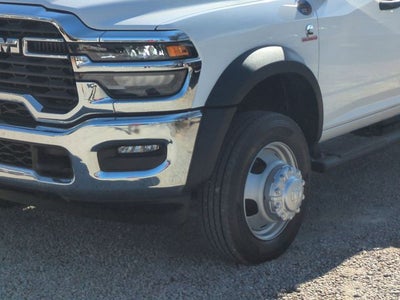 2026 RAM Ram 5500 Chassis Cab RAM 5500 TRADESMAN CHASSIS CREW CAB 4X4 84' CA