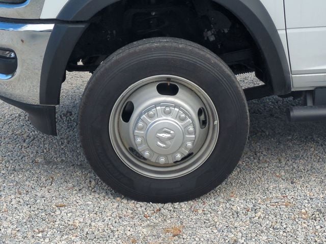 2026 RAM Ram 5500 Chassis Cab RAM 5500 TRADESMAN CHASSIS CREW CAB 4X4 84' CA