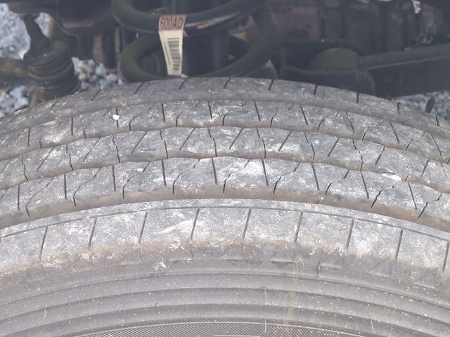 2026 RAM Ram 5500 Chassis Cab RAM 5500 TRADESMAN CHASSIS CREW CAB 4X4 84' CA