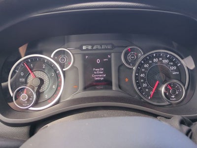 2026 RAM Ram 5500 Chassis Cab RAM 5500 TRADESMAN CHASSIS CREW CAB 4X4 84' CA