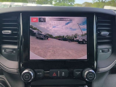 2026 RAM Ram 5500 Chassis Cab RAM 5500 TRADESMAN CHASSIS CREW CAB 4X4 84' CA